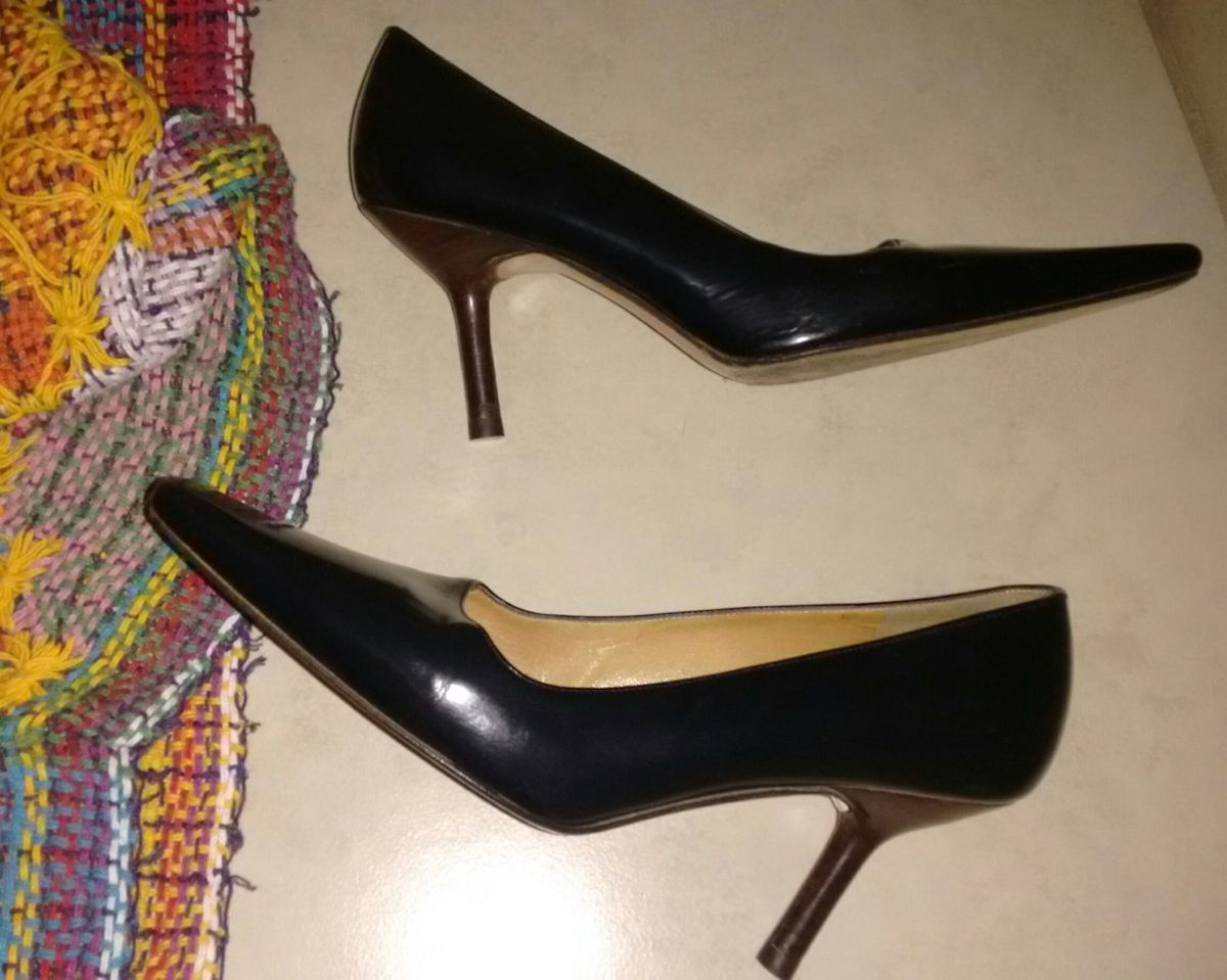 scarpin gucci