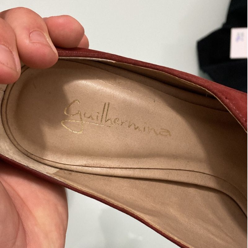 Scarpin guilhermina sales