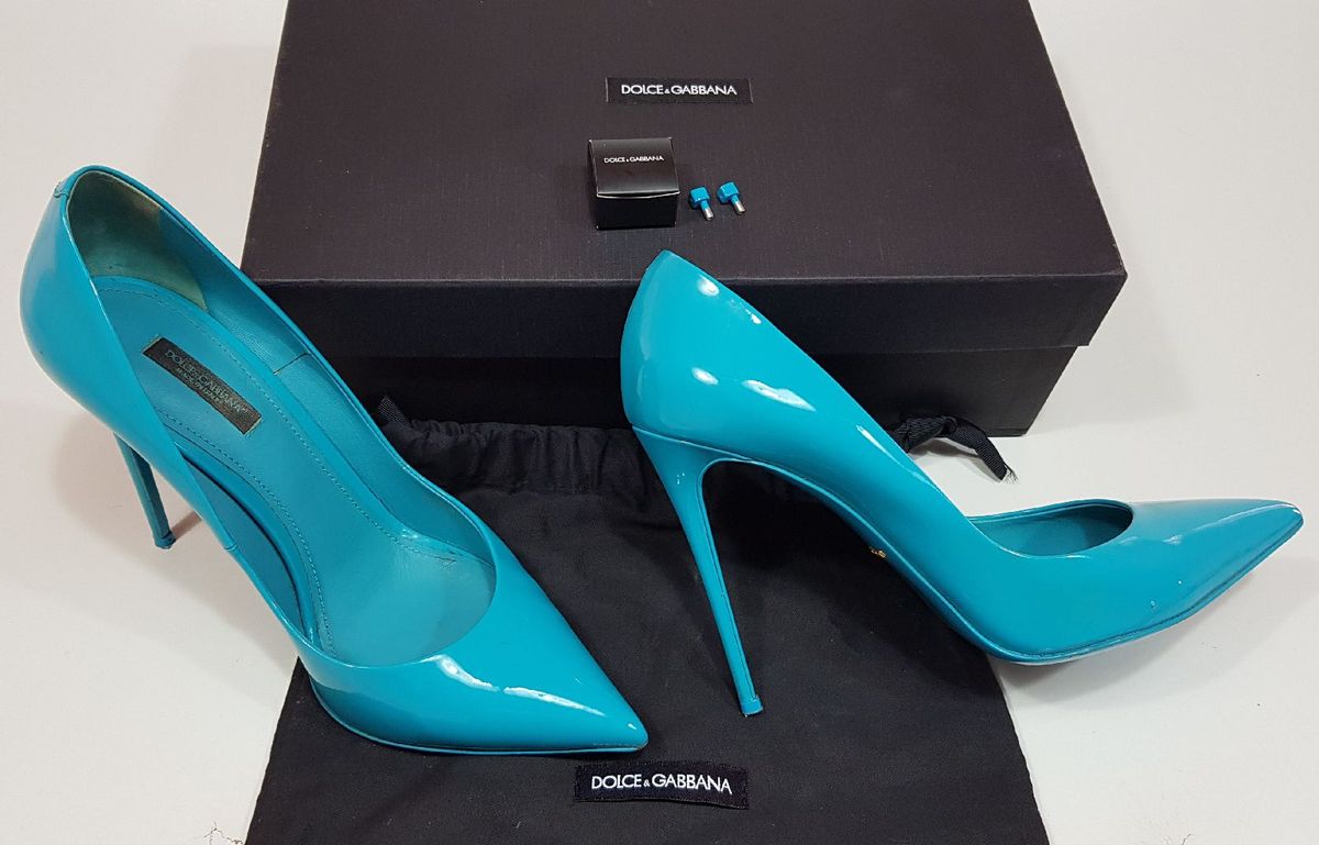 scarpin dolce gabbana
