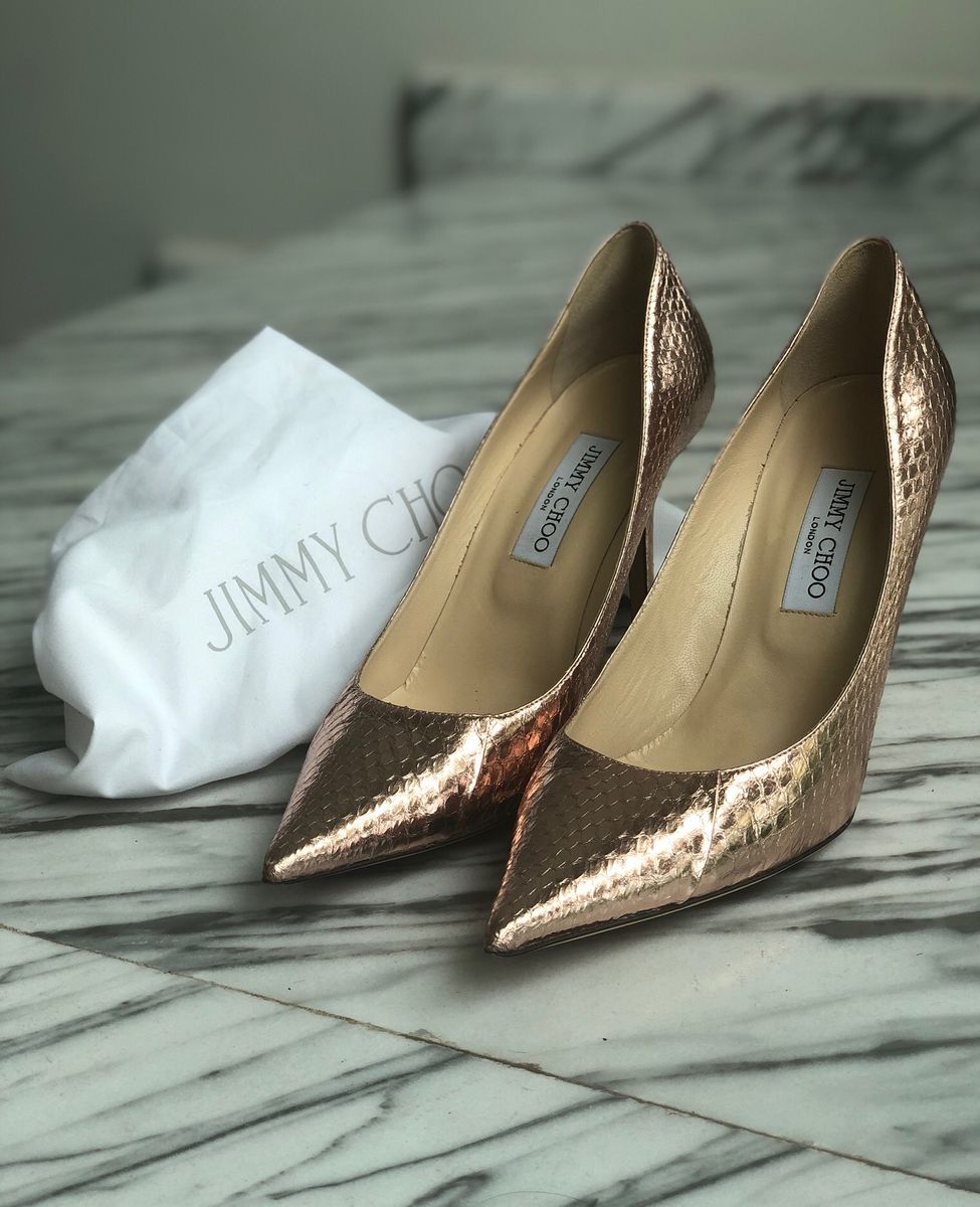 Scarpin hot sale jimmy choo