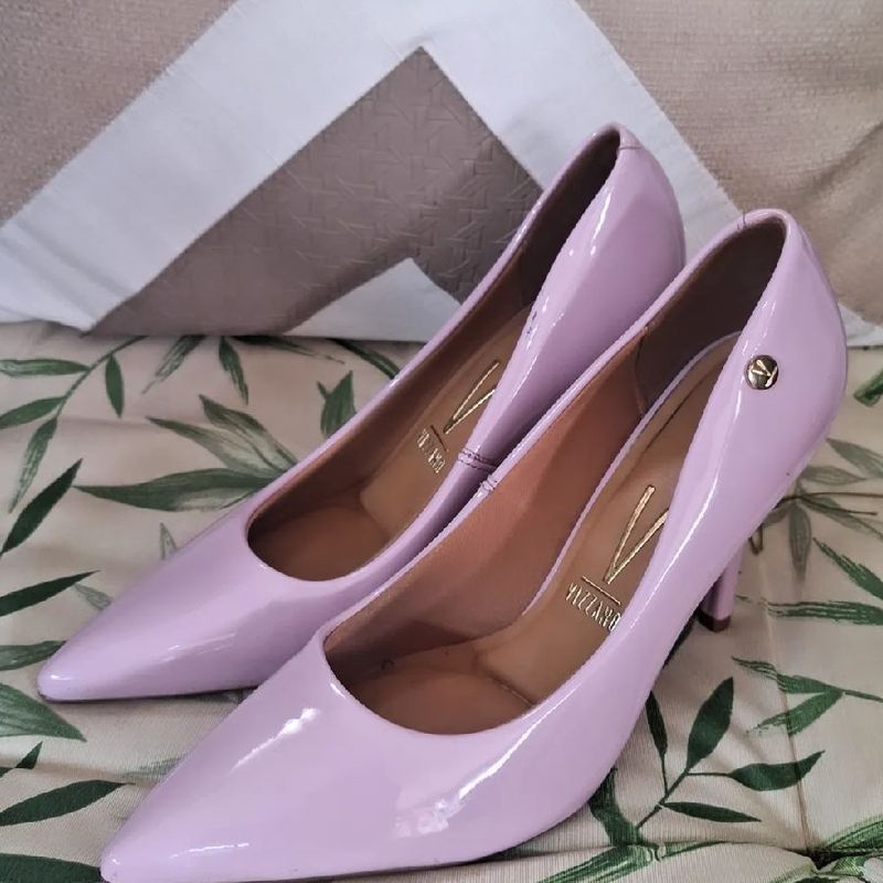 Scarpin clearance lilas vizzano