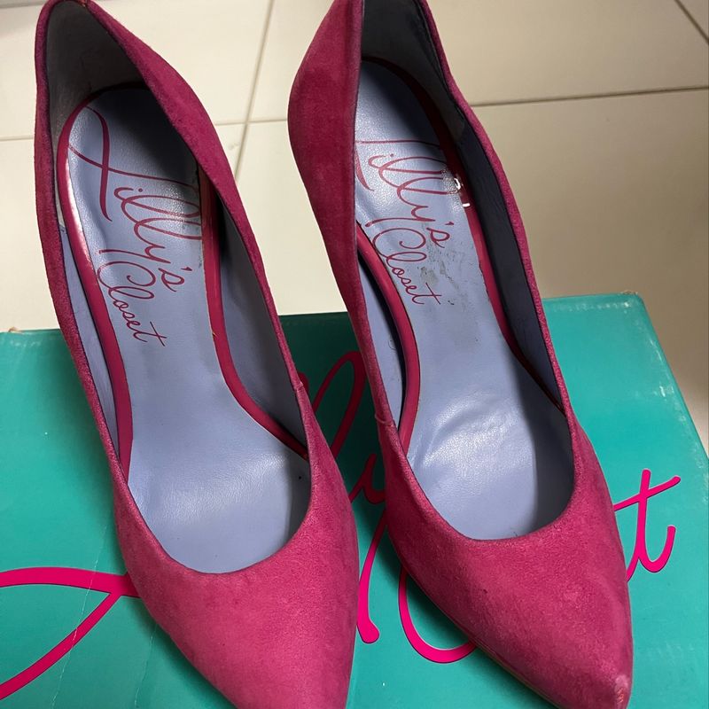 Scarpin lilly's sale closet