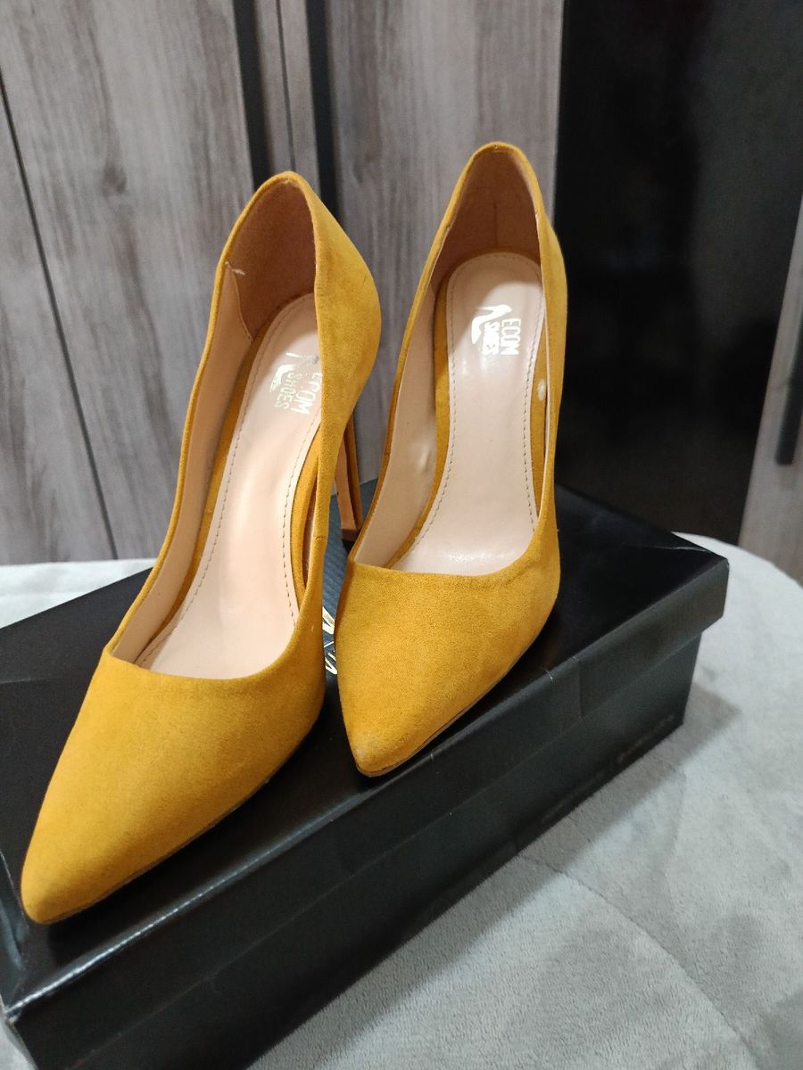 Scarpin lindo best sale