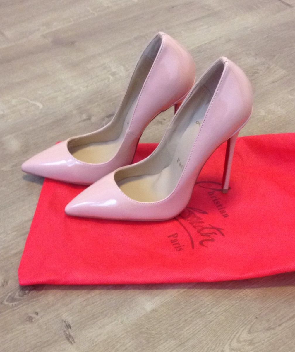 scarpin louboutin