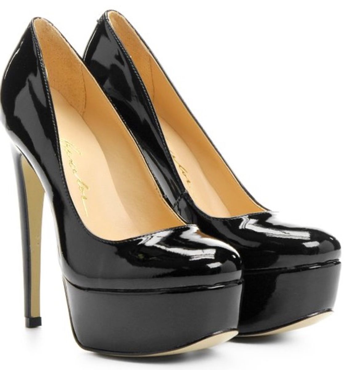 scarpin branco luiza barcelos