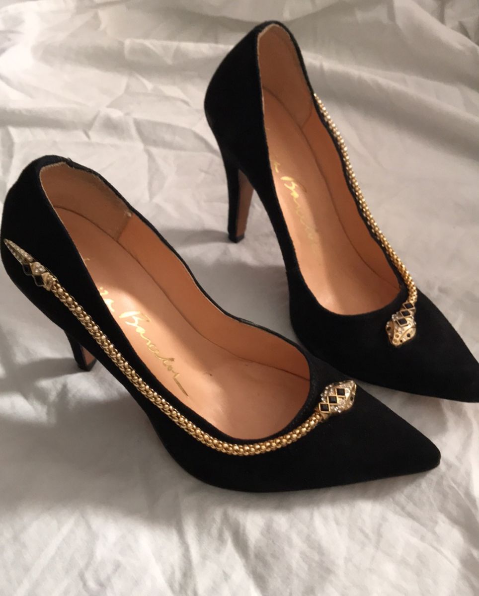 scarpin luiza barcelos