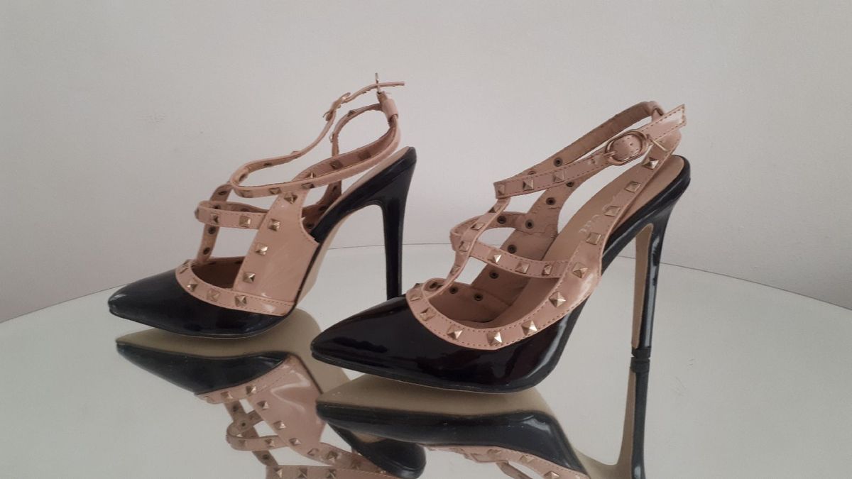 sapatos de luxo feminino importados