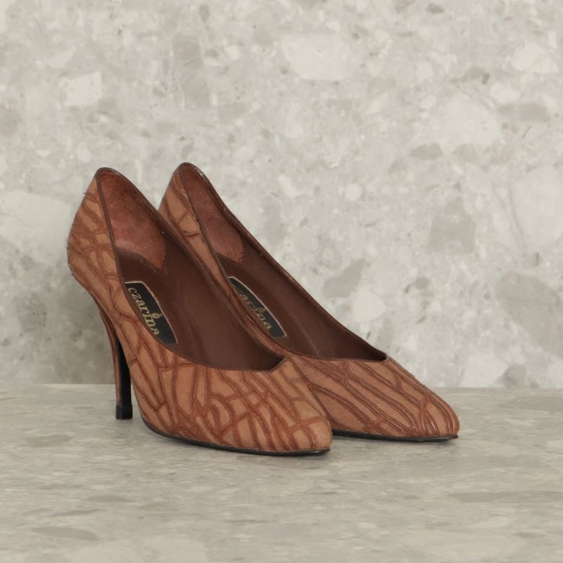 Scarpin czarina best sale