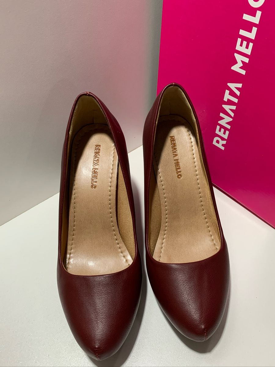 scarpin renata mello