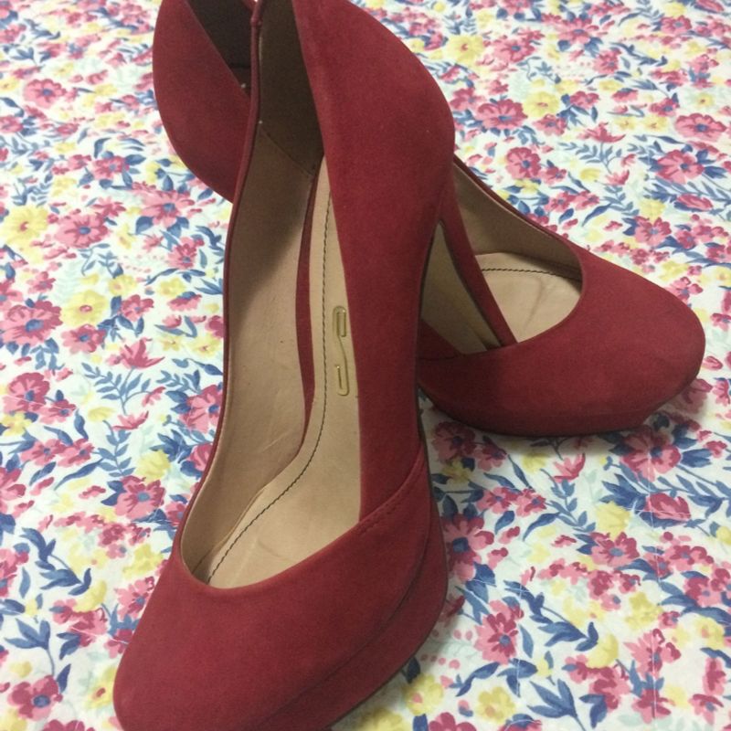 Scarpin santa lolla meia hot sale pata