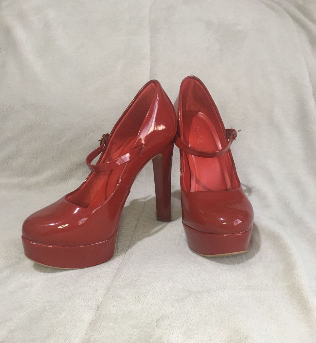 scarpin mixage meia pata