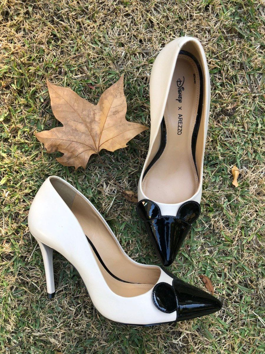 scarpin mickey