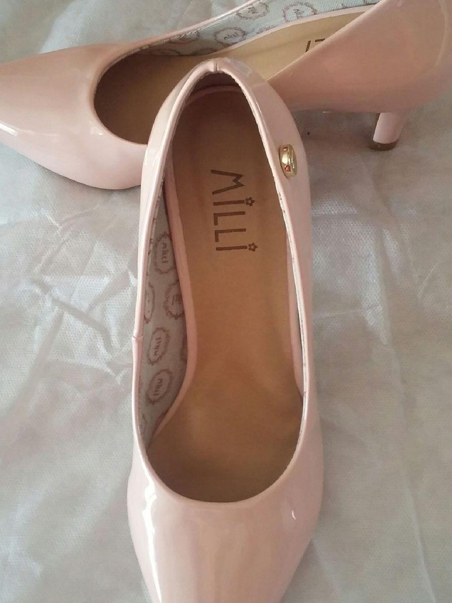 scarpin milli