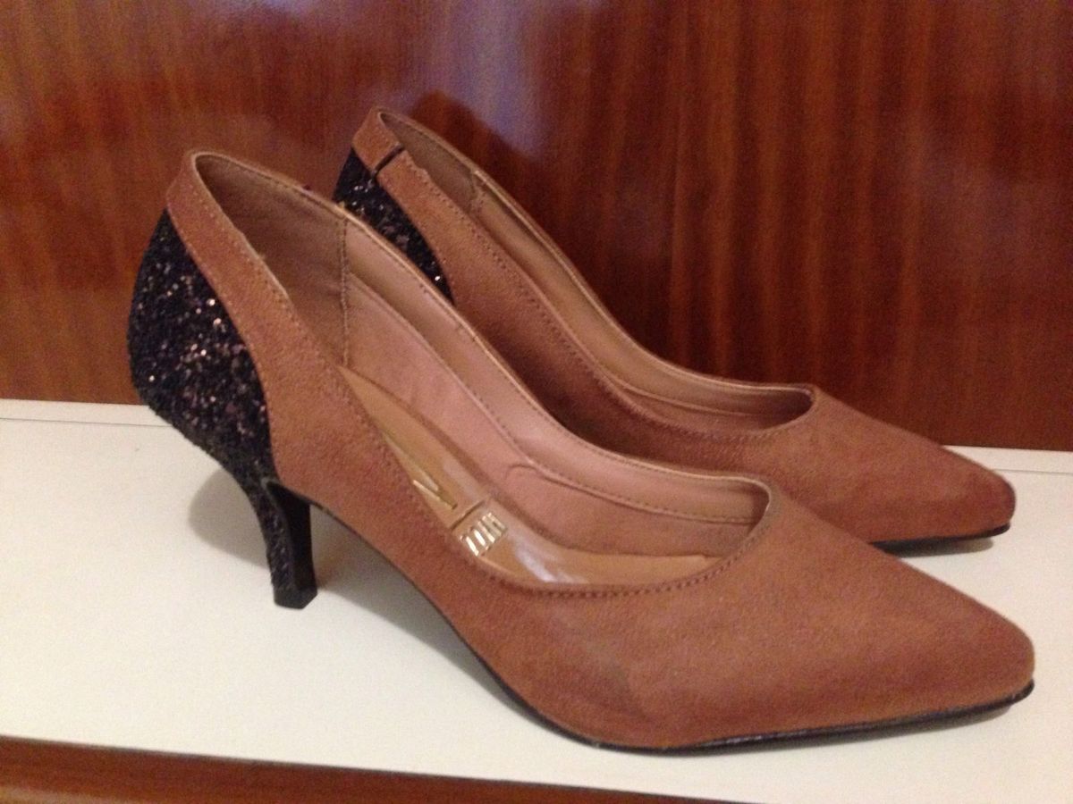 scarpin moderno