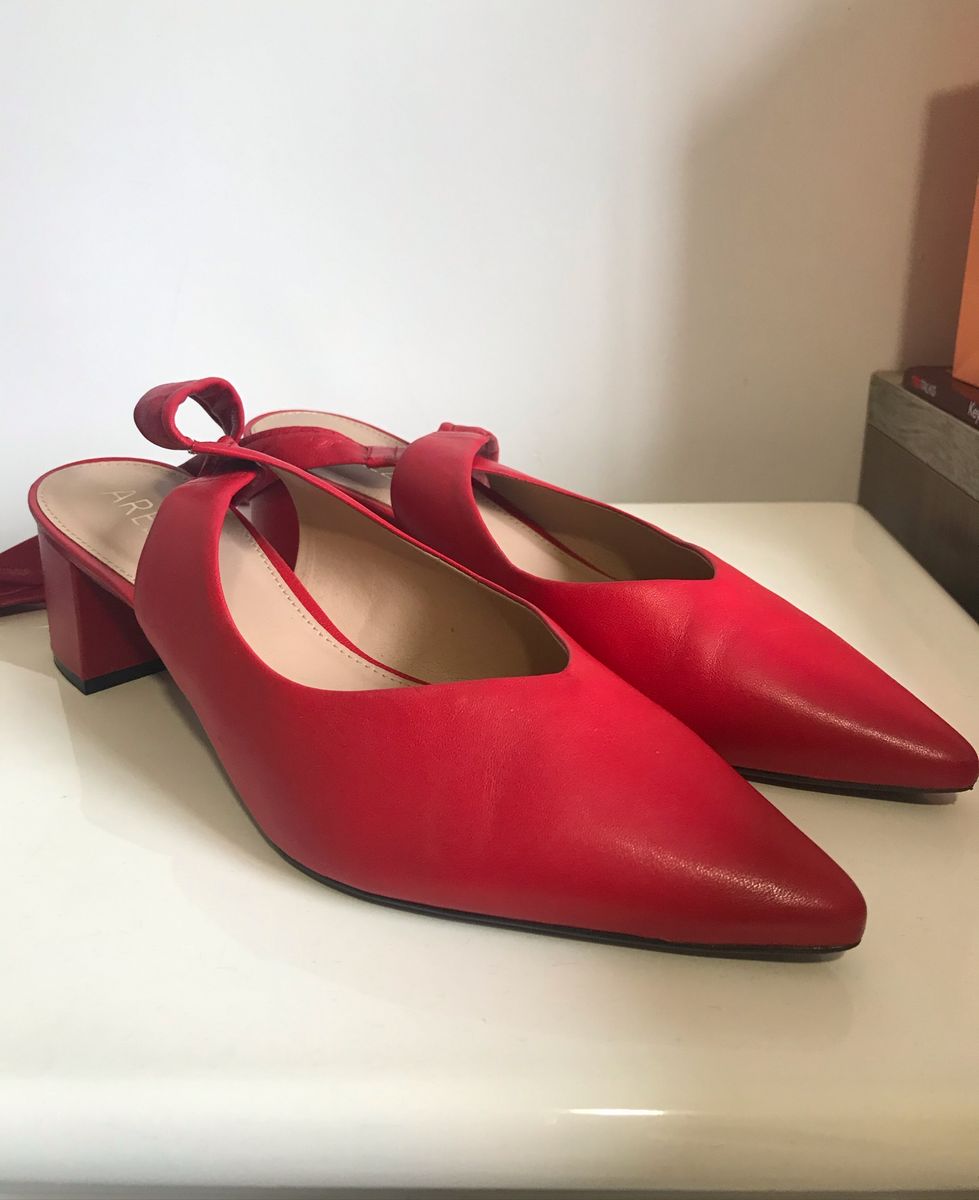 scarpin nina arezzo
