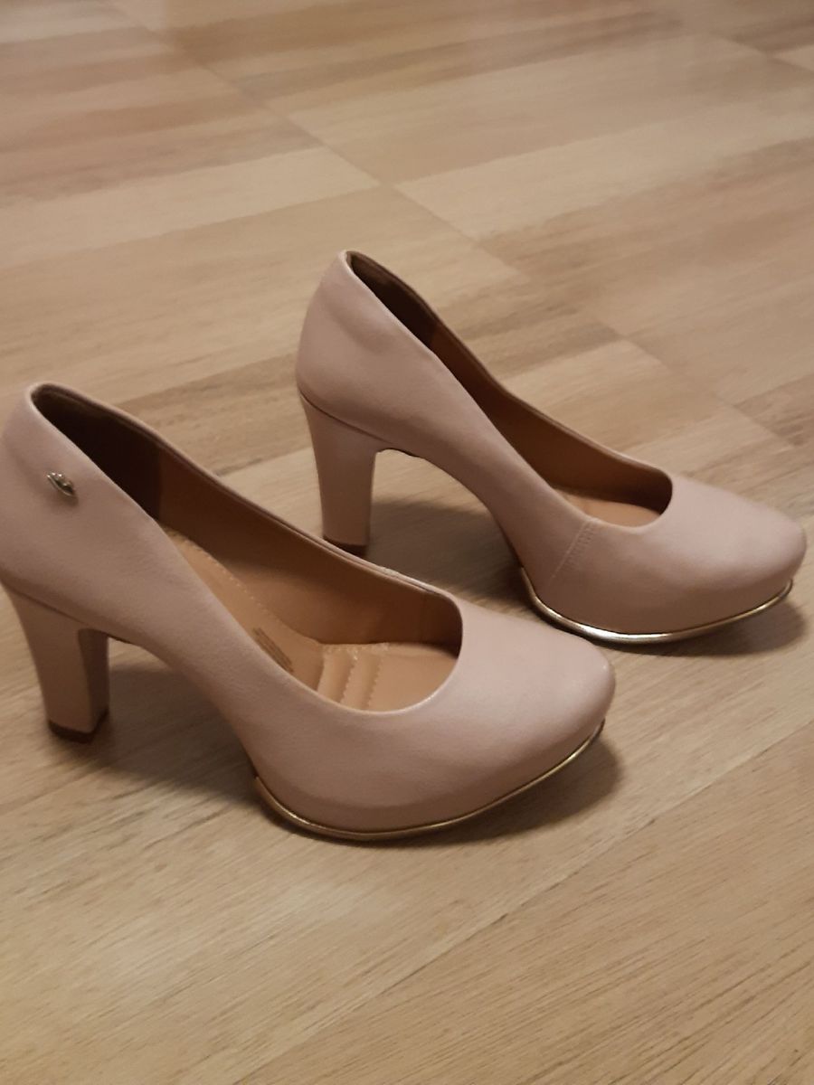 sapato meia pata dakota