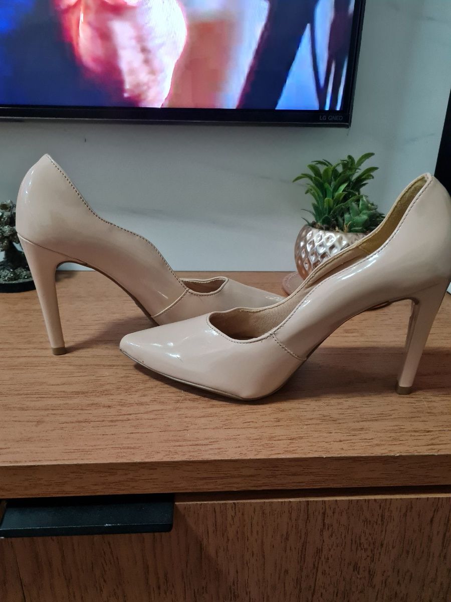 Scarpin mixage hot sale