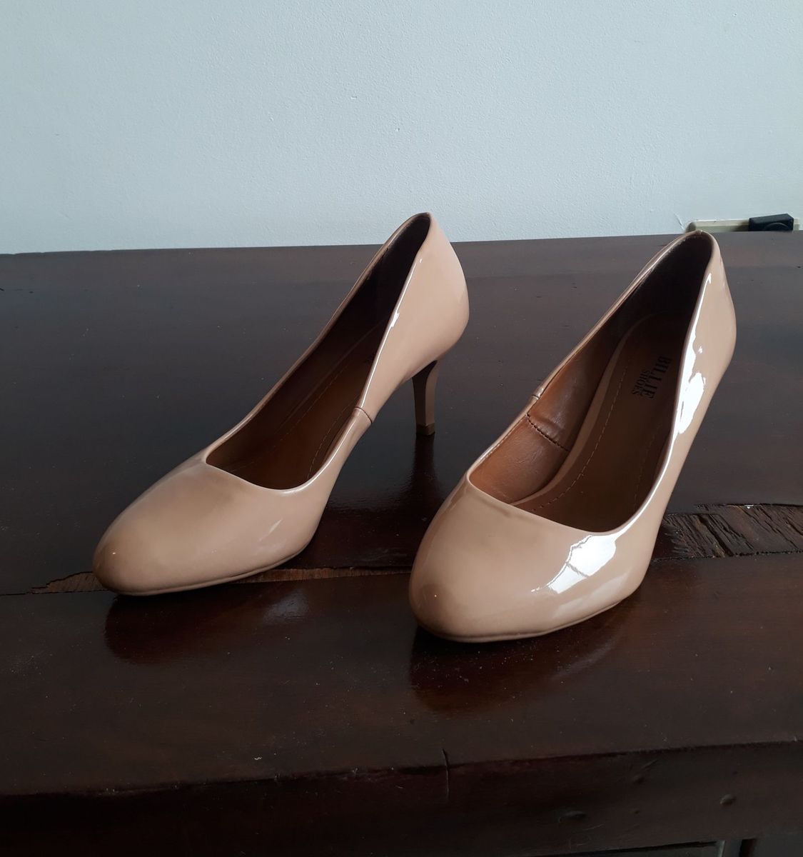 scarpin nude 36