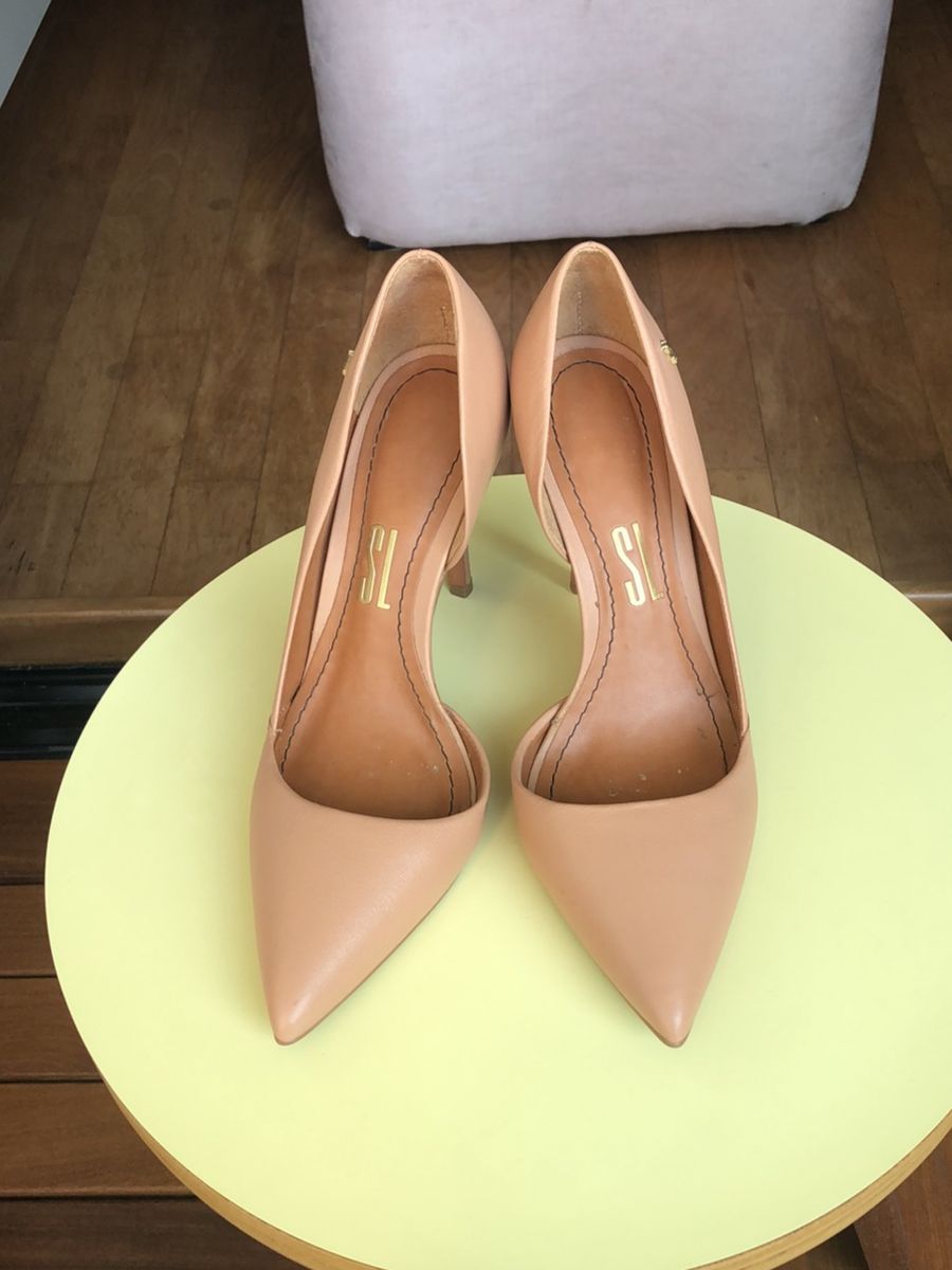 scarpin nude 37