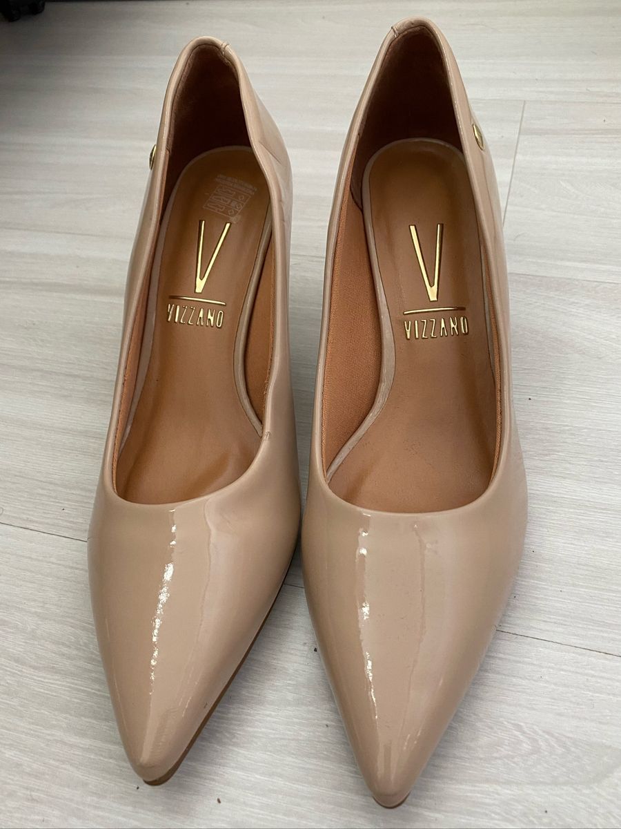scarpin nude 36