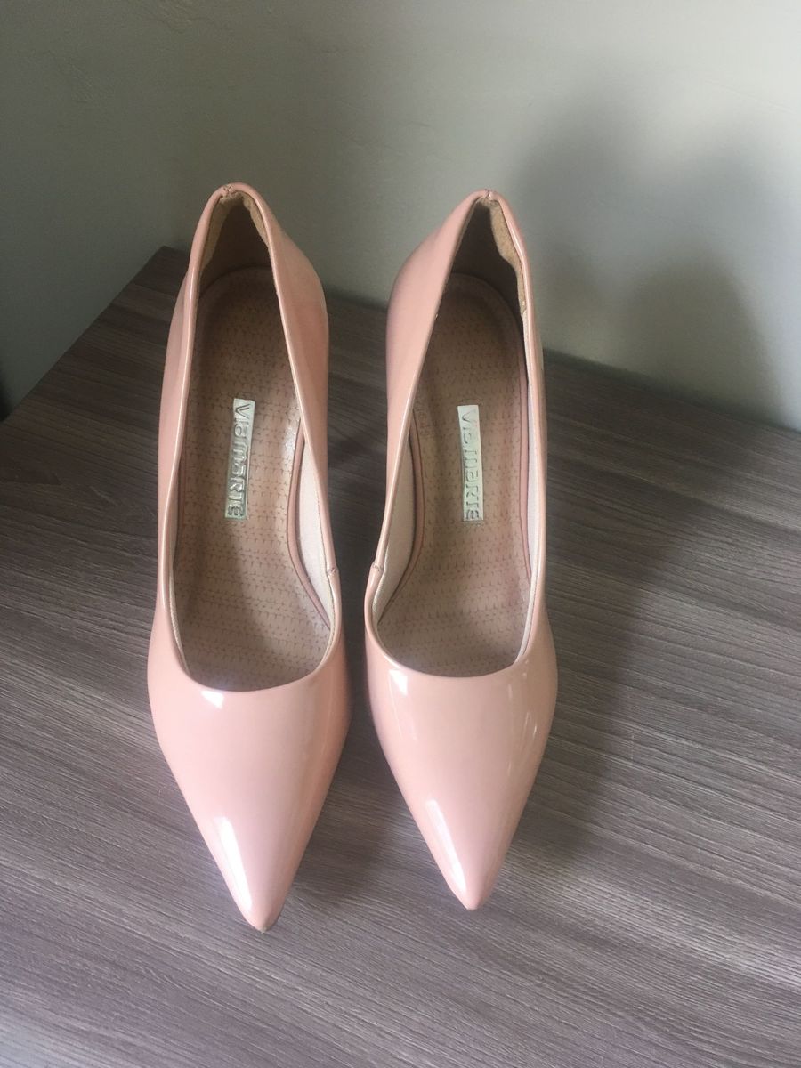 sapato nude via marte