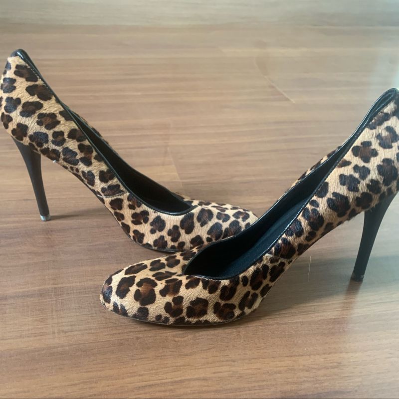 Scarpin claudina hot sale