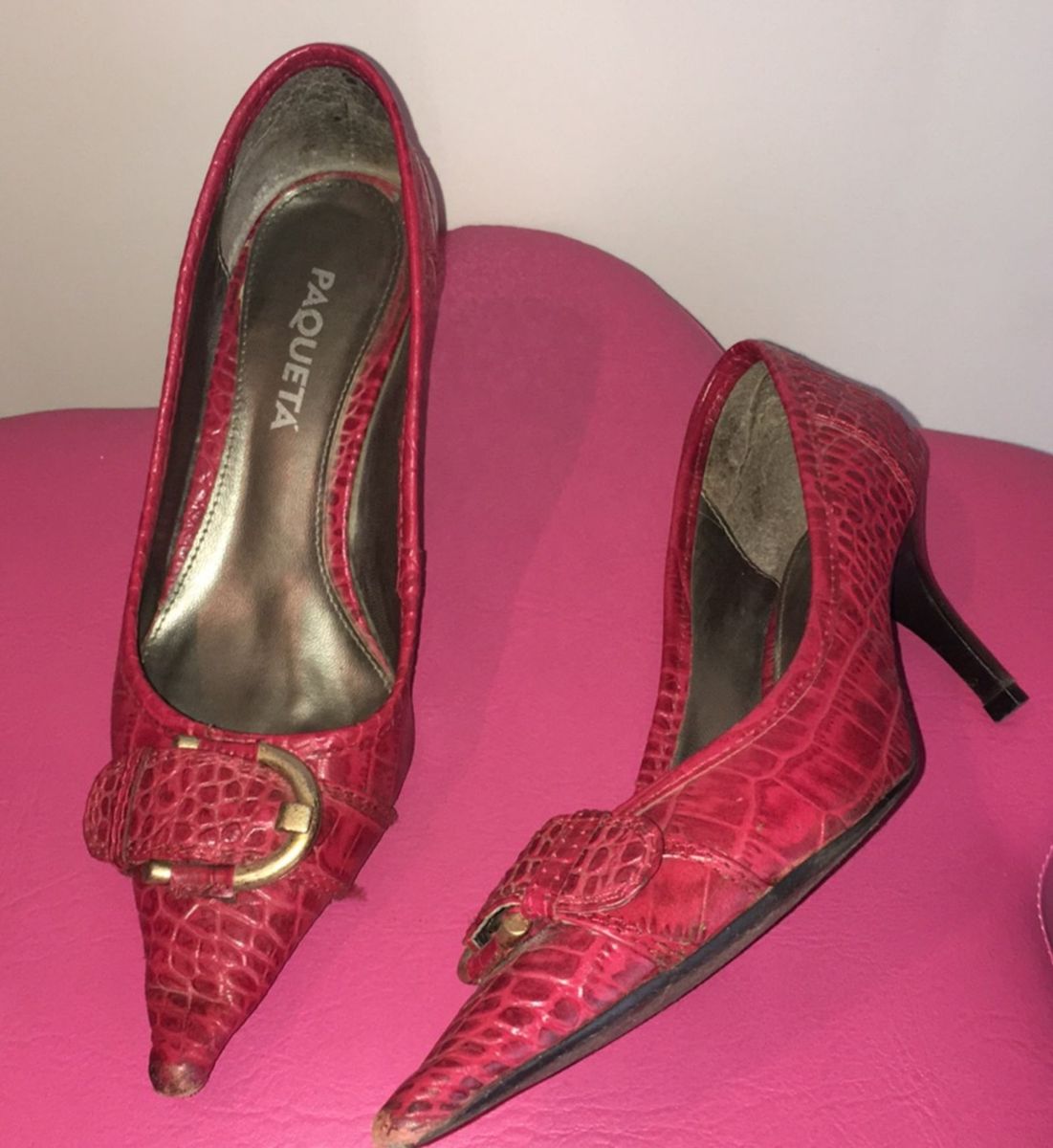 paqueta scarpin