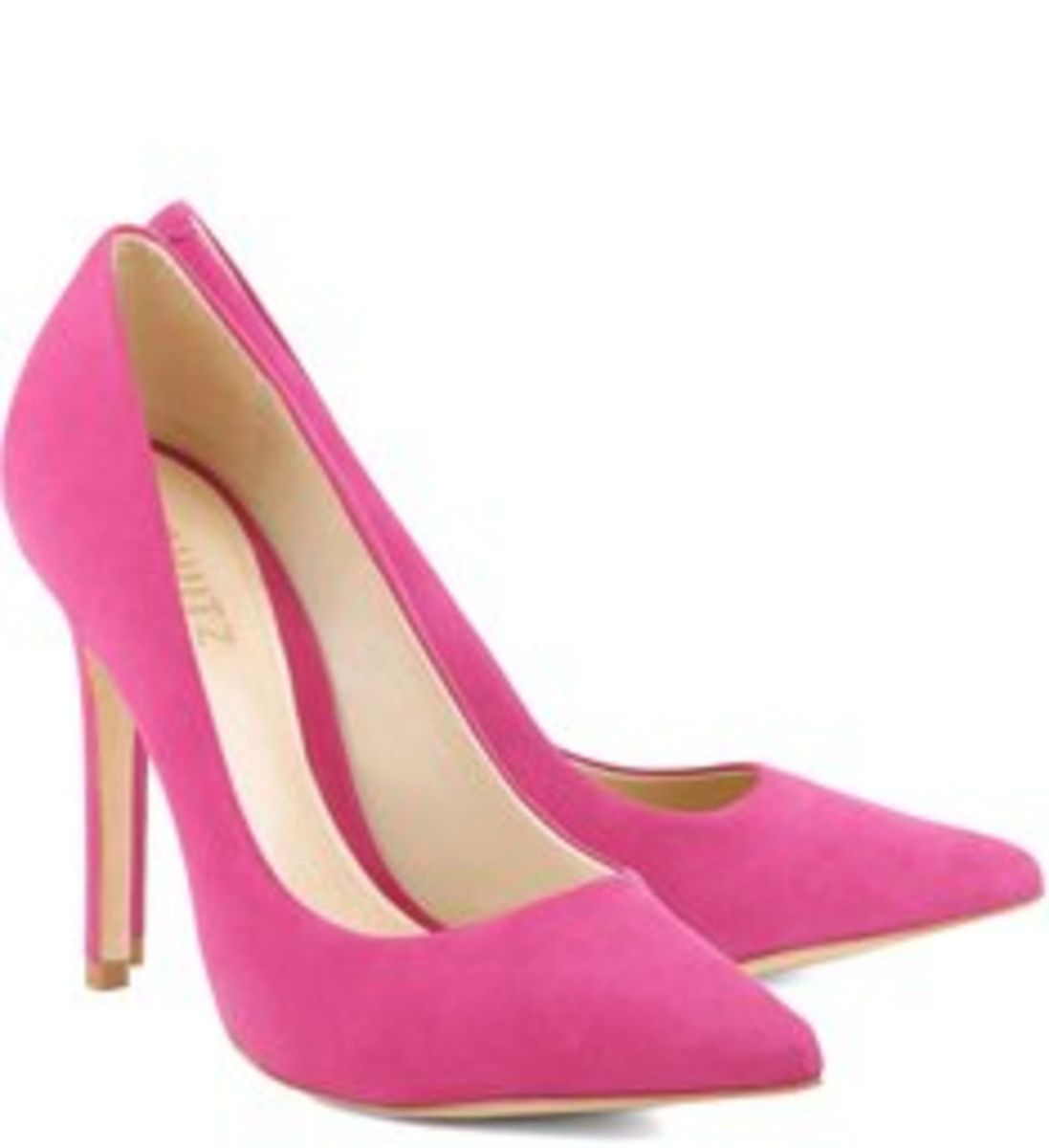 sapato scarpin pink