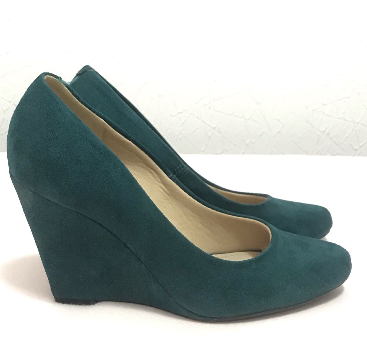 sapato beira rio plataforma