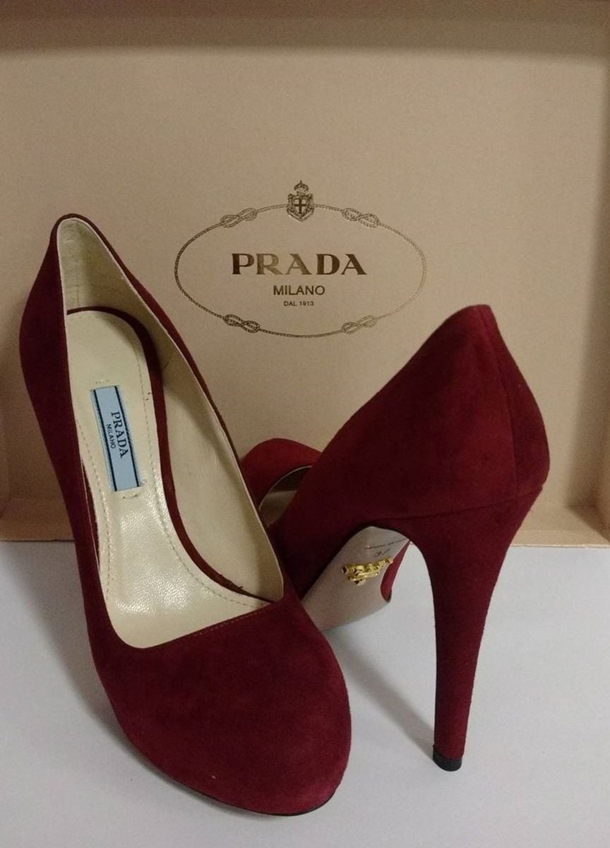 sapatos prada