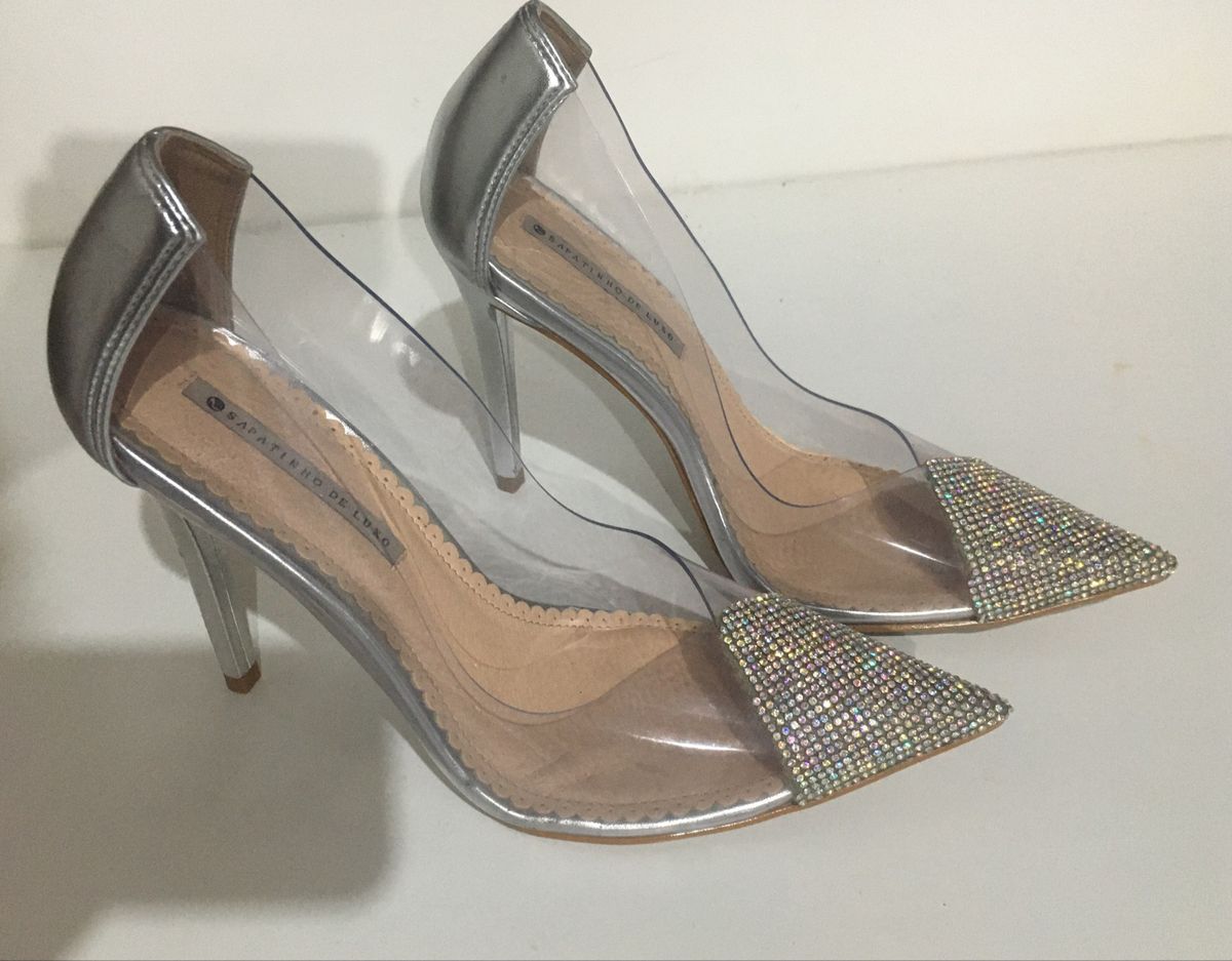 sapatinho de luxo scarpin