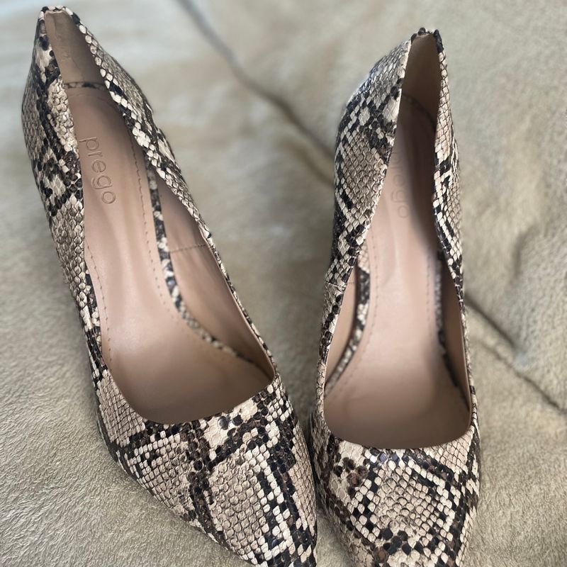 Prego scarpin 2024