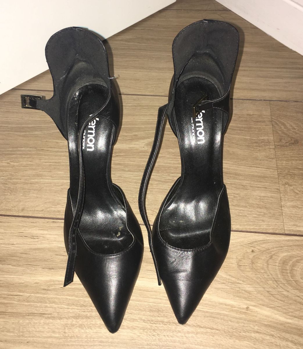 mundial calçados scarpin