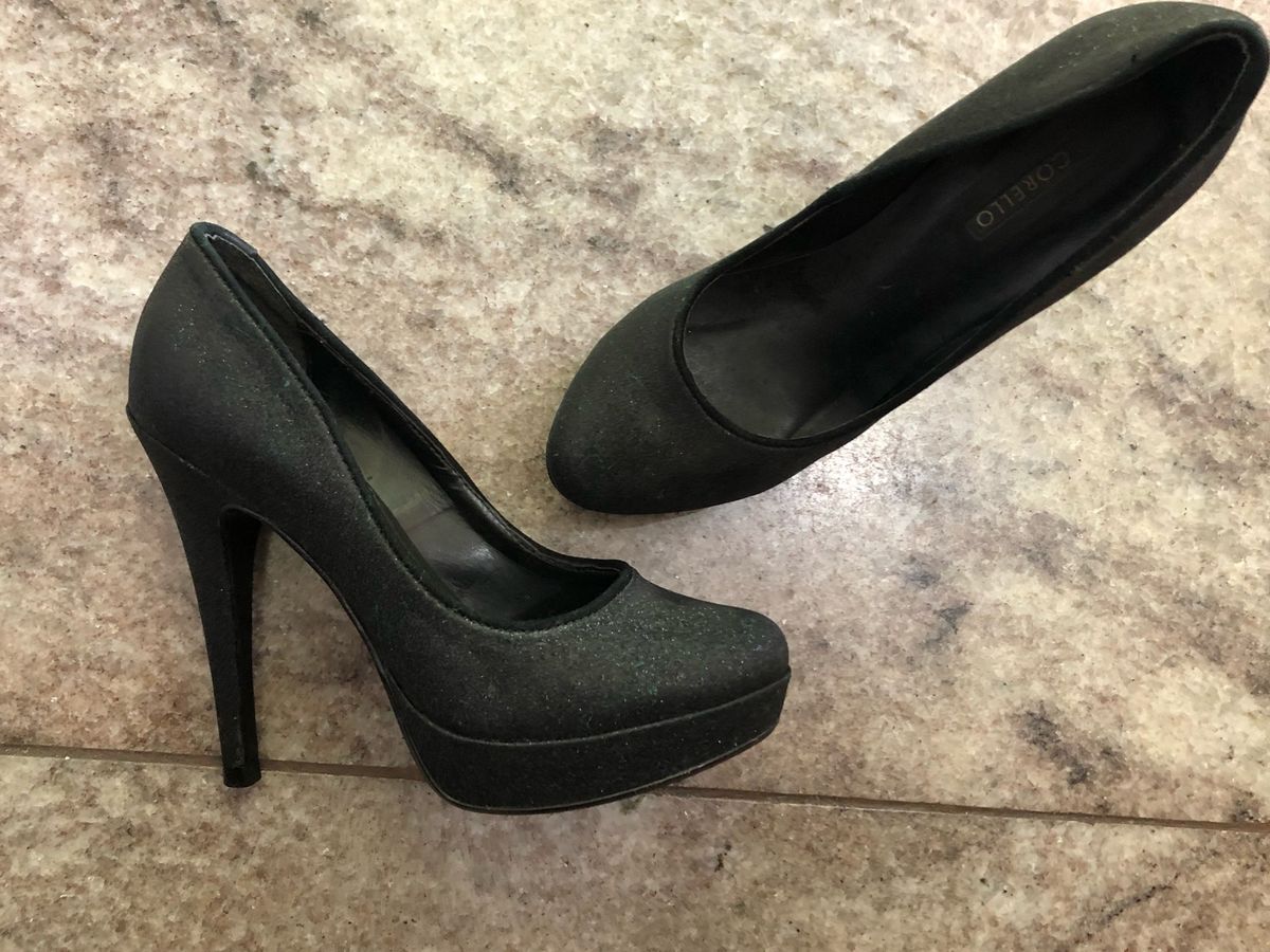 scarpin preto 33