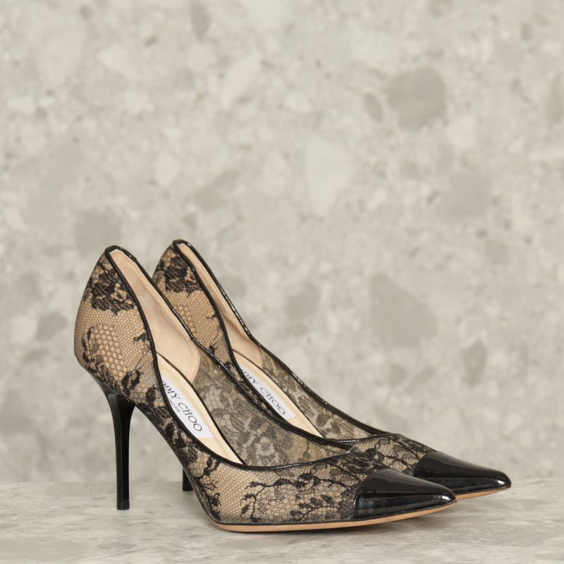 Jimmy discount choo sapatos