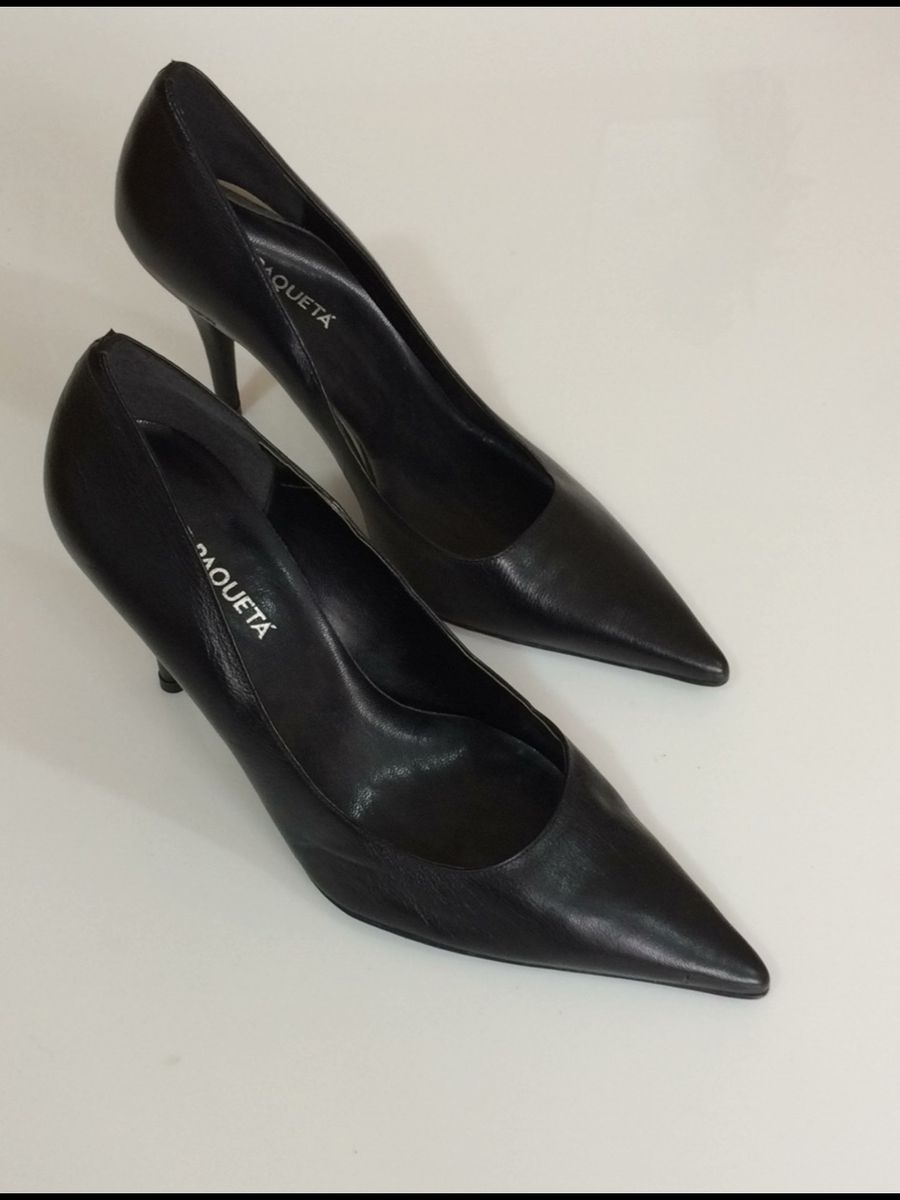 paqueta scarpin
