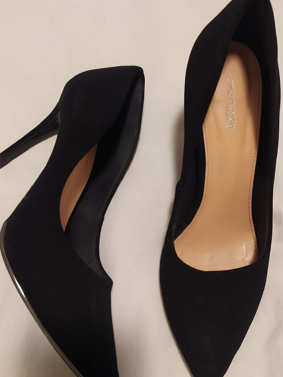 scarpin 10cm