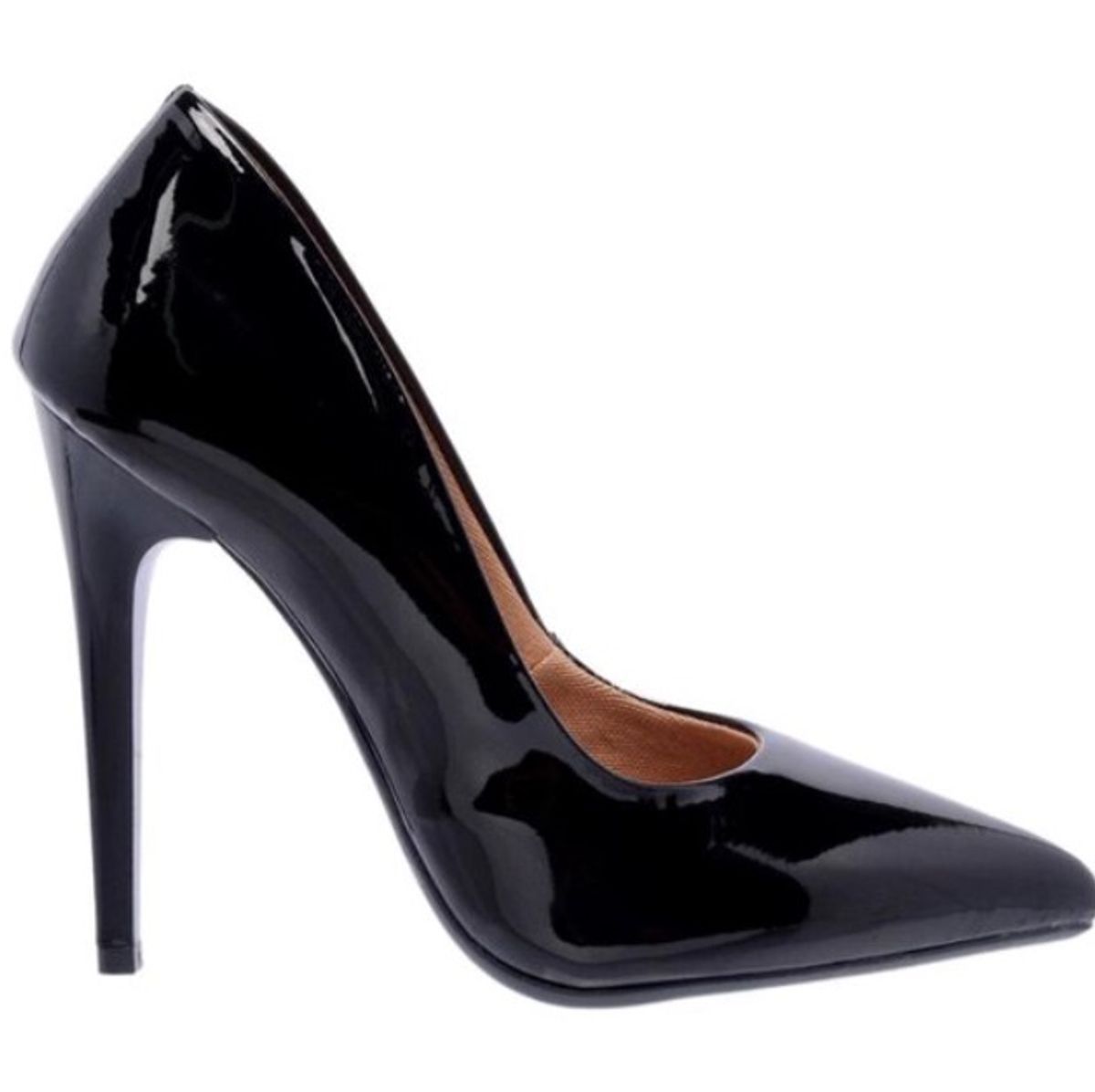 sandalia salto alto santa lolla