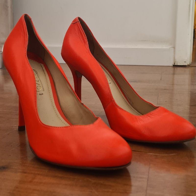 Scarpin princesa hot sale