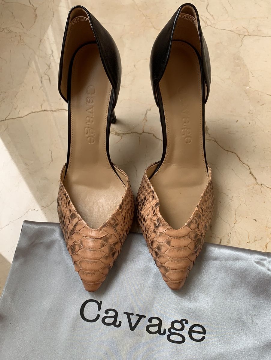 lojas de sapatos cavage