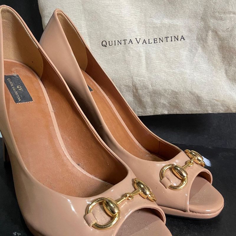 Sapatos hot sale quinta valentina