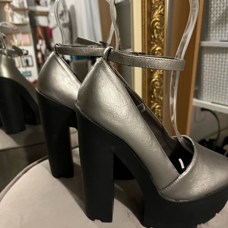 Scarpin retro best sale