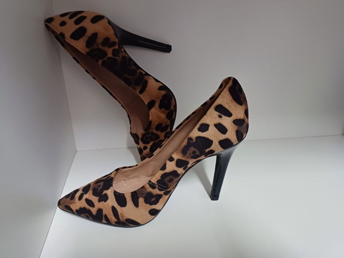 Scarpin riachuelo best sale