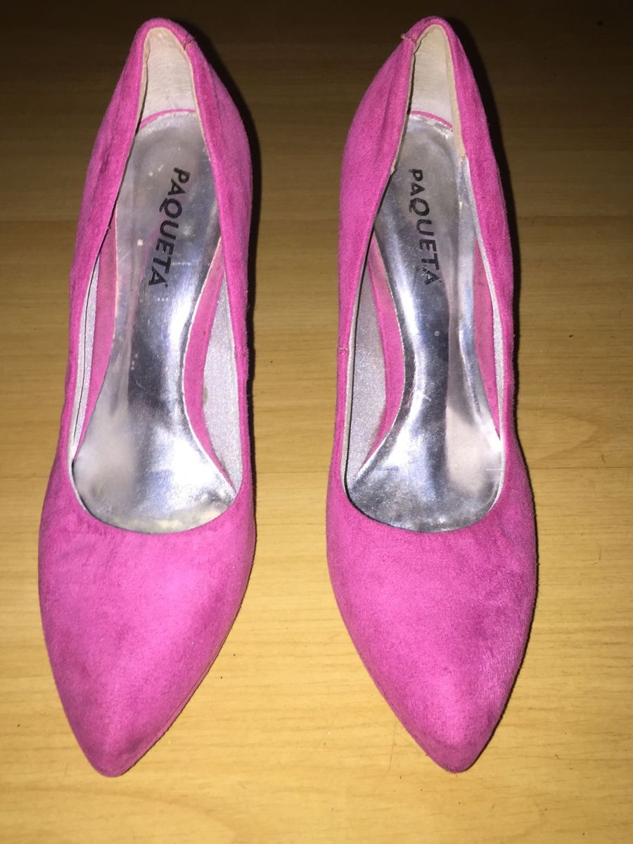 paqueta scarpin