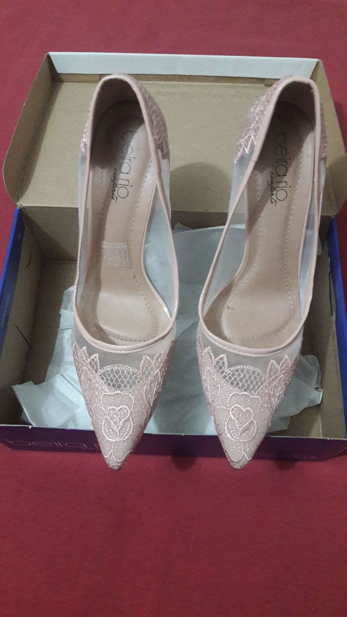 sapatos beira rio scarpin