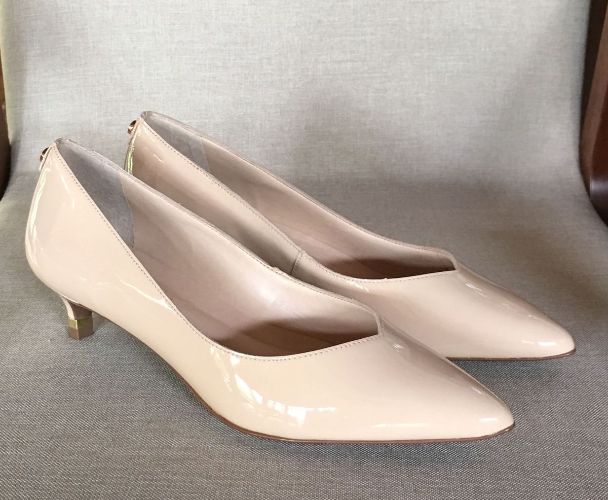 sapato feminino salto 3 cm