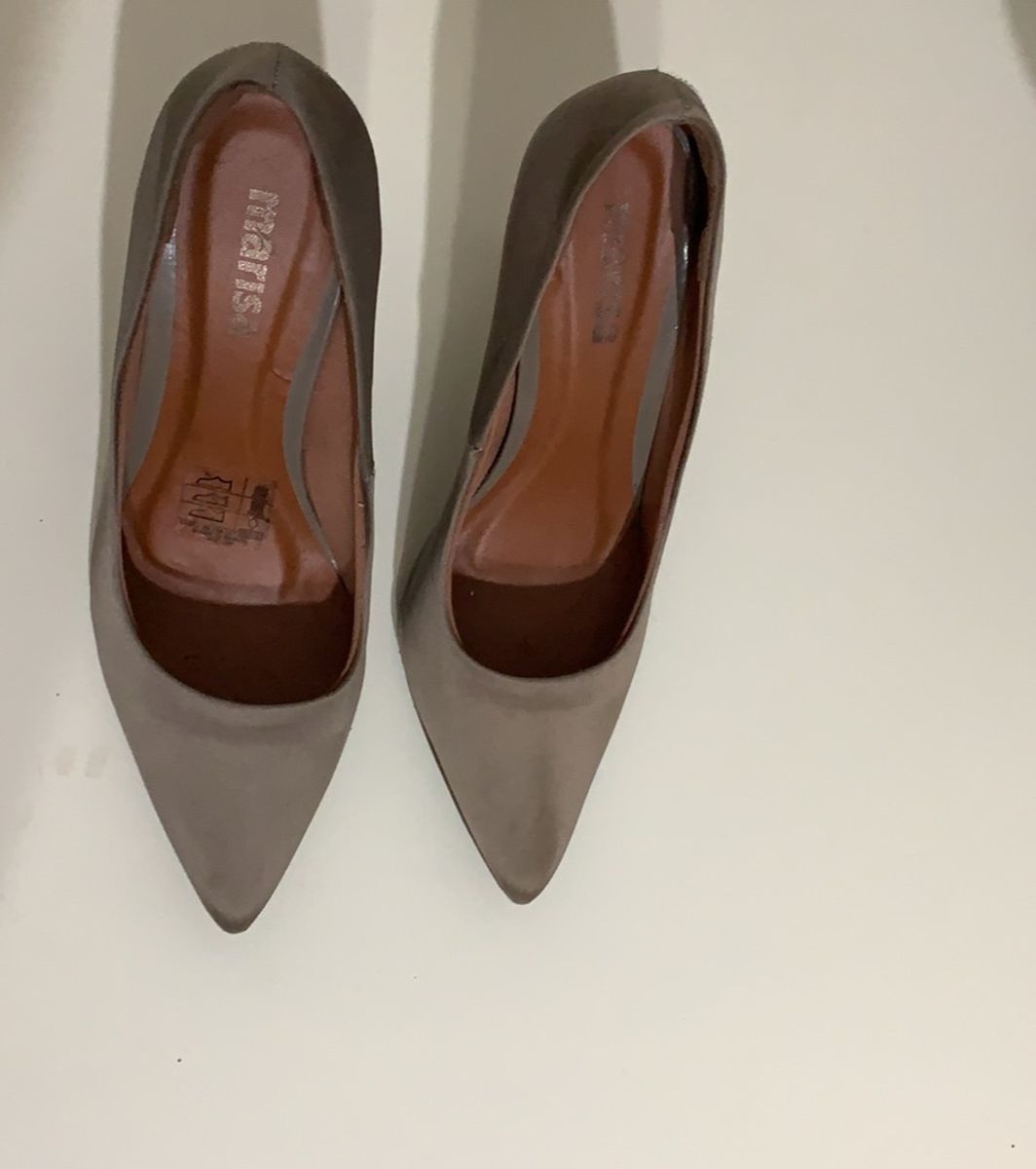 sapatos scarpin na marisa