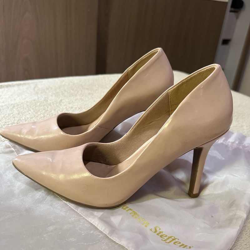 Scarpin best sale laura prado