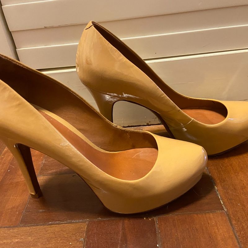 Scarpin best sale schutz promoção