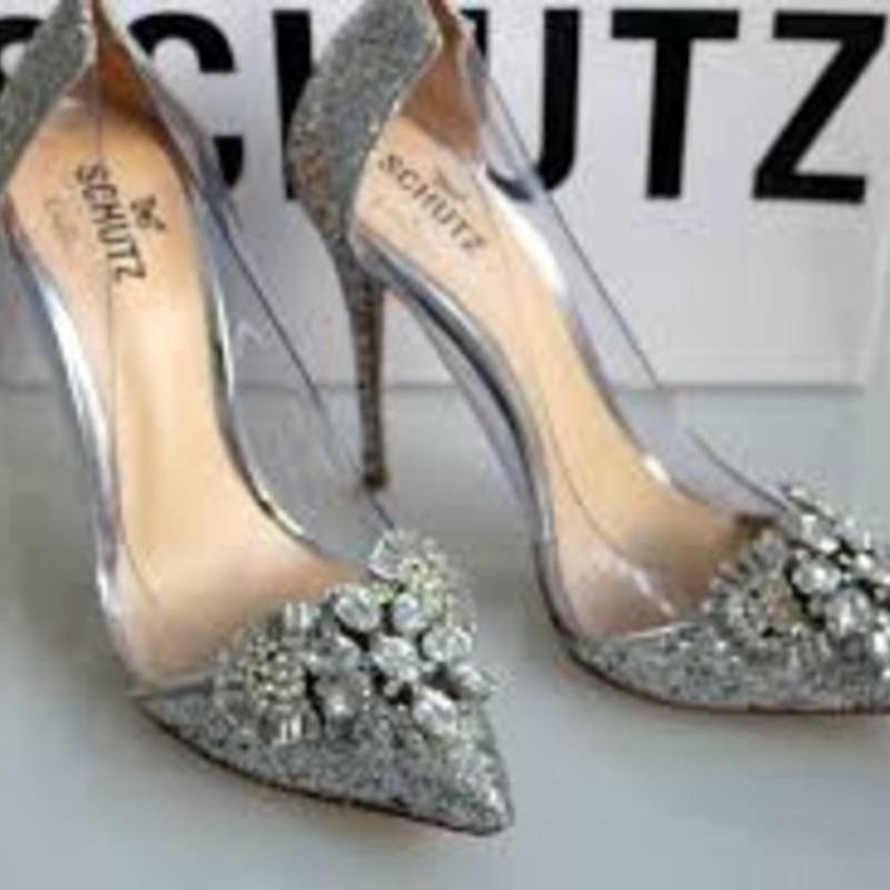 Schutz hot sale sapato cinderela